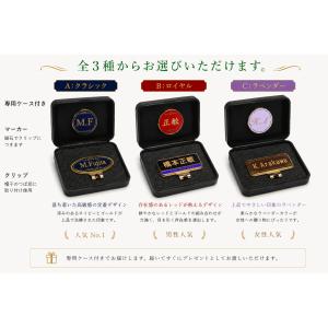 名入れ ゴルフマーカー ボールマーカー マグネ...の詳細画像3