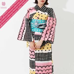 浴衣 和装 ゆかた 和服 ツモリチサト ジュンココシノ dita utatane 浴衣 レディース 「レディース」「浴衣」【コシノジュンコゆかた