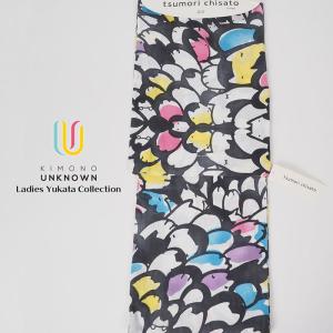 TSUMORI CHISATO （Prices down2）浴衣 レディース 浴衣単品「黒