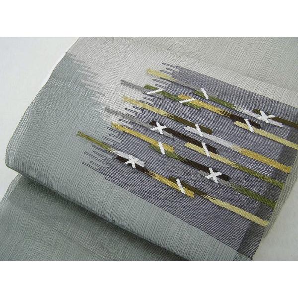 正絹・九寸変わり織り名古屋帯-06_