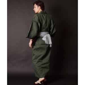 浴衣 メンズ/送料無料/男性 浴衣/浴衣 +帯...の詳細画像1