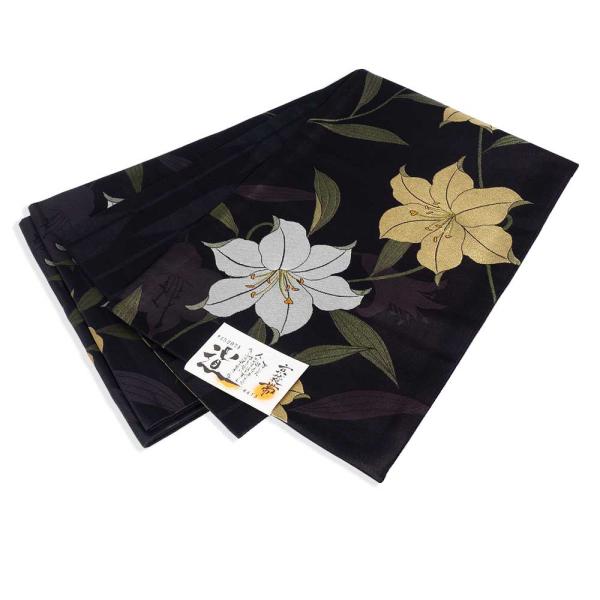 【源氏帯】京袋帯【お仕立て上がり】unk-genjikob413