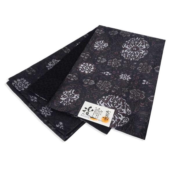 【源氏帯】京袋帯【お仕立て上がり】unk-genjikob430