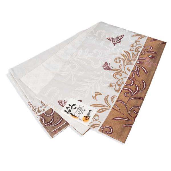 【源氏帯】京袋帯【お仕立て上がり】unk-genjikob432