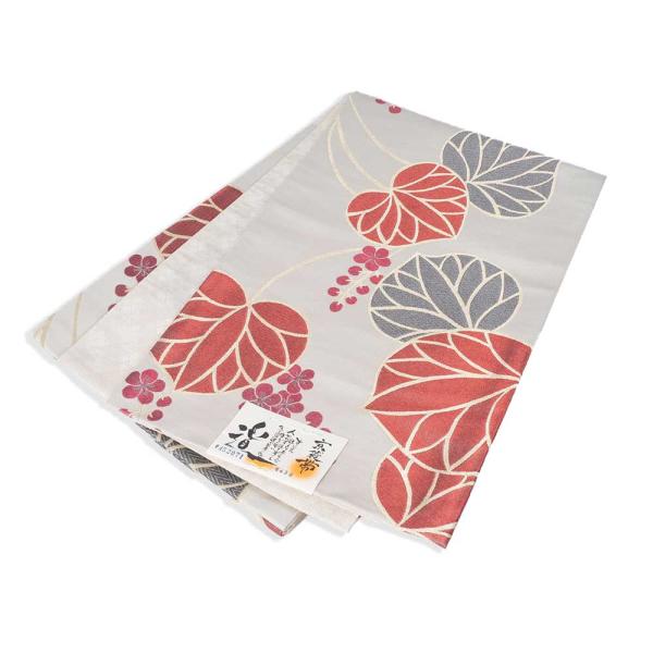 【源氏帯】京袋帯【お仕立て上がり】unk-genjikob438