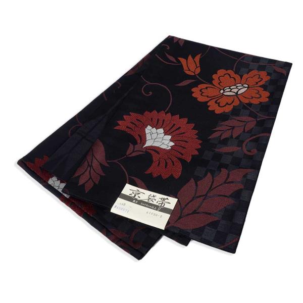 【源氏帯】京袋帯【お仕立て上がり】unk-genjikob440