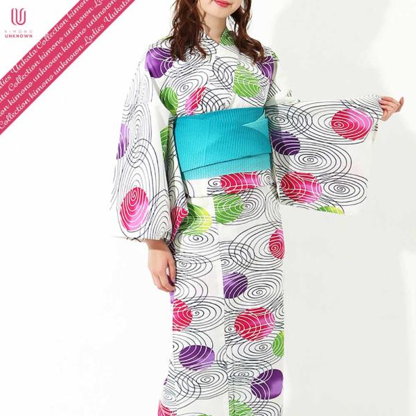 ｜送料弊社負担｜浴衣 女性  レディース浴衣 単品 すぐに着られるお仕立て上がり浴衣【和風館 一 i...