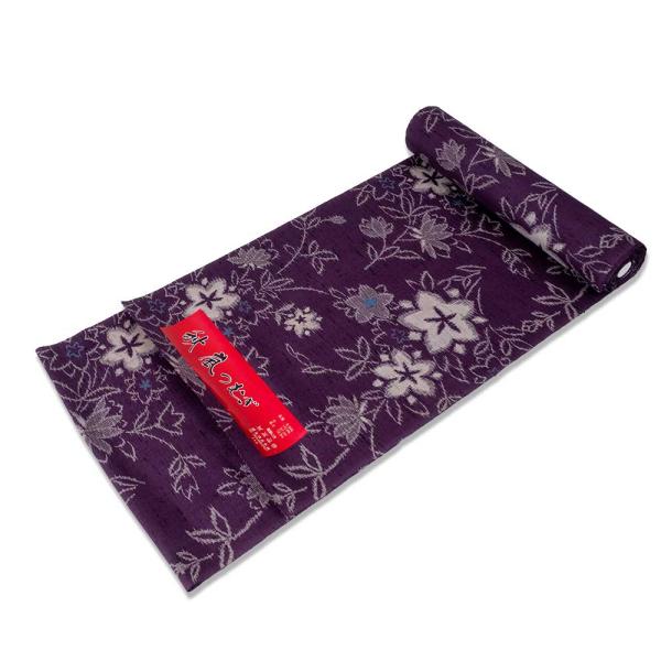 【生地代＋お仕立て代込み価格】ウール着物カジュアル 秋嵐つむぎ unk68015