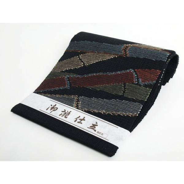 お仕立て上がり[八寸名古屋帯]夏帯