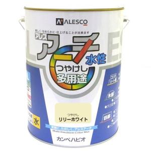 カンペハピオ アレスアーチ リリーホワイト 4L