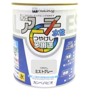 カンペハピオ アレスアーチ ミストグレー 2L