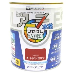カンペハピオ アレスアーチ オールドバーミリオン 2L