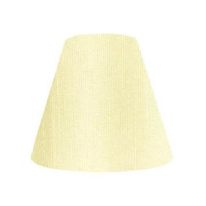 ランプ シェード キャッチ式 交換用ランプシェード シャンタン ベージュ 直径20cm K-20100