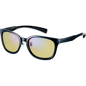 SWANS スポーツ 偏光 サングラス DF パスウェイ PW-0168 BK ブラック 横幅14.1cm × 高さ4.5cm