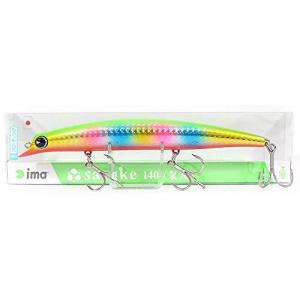 アムズデザイン ミノー サスケ 裂波 140mm 20g 玉彩 #RP14-105 ルアー