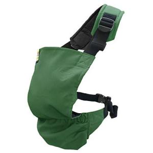 日本エイテックス キャリフリー サイドキャリーポケット 腰抱き専用抱っこひも 収納ポケット付き グリーン 4か月~ 01-116