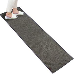 オカ PLYS base  キッチンマット 約45×180cm  日本製 洗える