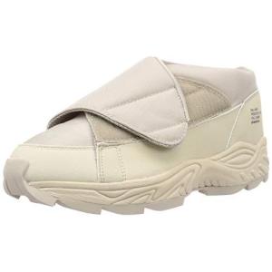 スニーカー 810s / ET006 UNIVE  バンドタイプ アイボリー 28.0 cm 3E