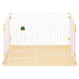 アドメイト 2ドアパピーサークル 屋根面なし 仔犬・超小型犬用