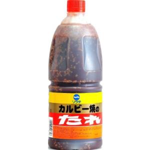 ソラチ カルビー焼のたれ 2.09kg