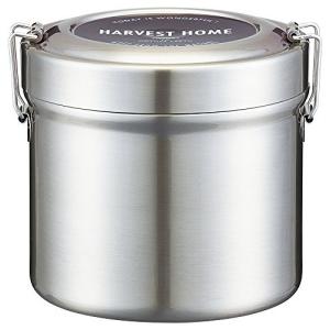 スケーター 保温弁当箱 丼ぶり型 840ml ベーシック 大容量