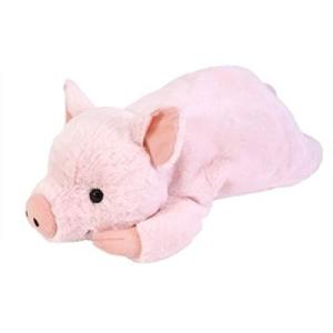 サン アロー Cushy ぬいぐるみクッション ブタ