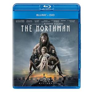 ノースマン 導かれし復讐者 ブルーレイ+DVD [Blu-ray]