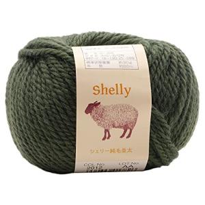 元廣 スキー 手編み毛糸 シェリー純毛並太 Col.2012