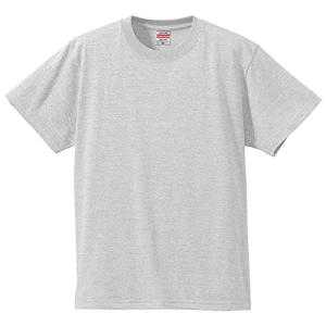 [ユナイテッドアスレ] 5.6オンス ハイクオリティー Tシャツ 500101 009 オートミール XXXL｜unli-mall