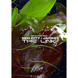 NCT 127 2ND TOUR 'NEO CITY : JAPAN - THE LINK'(通常盤)(Blu-ray Disc)｜unli-mall