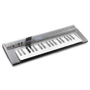 DECKSAVER(デッキセーバー) Yamaha Reface シリーズ 対応 耐衝撃カバー DSLE-PC-YREFACE｜unli-mall