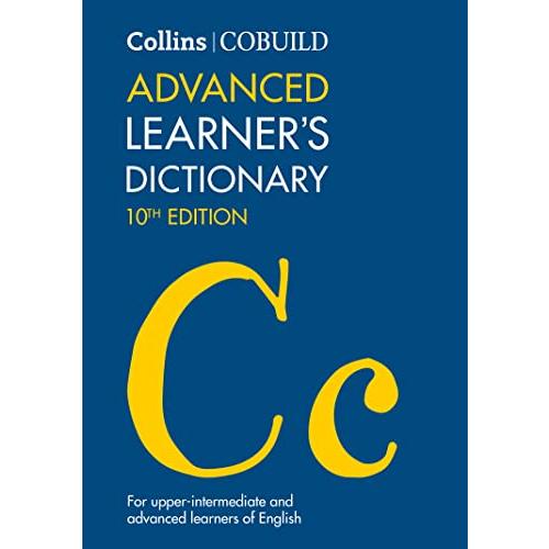 Collins COBUILD Advanced Learner’s Dictionary (Col...