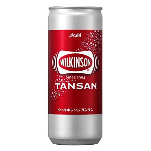 アサヒ飲料 ウィルキンソン タンサン [炭酸水] 250ミリリットル (x 20)