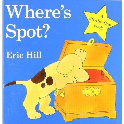 Where&apos;s Spot?