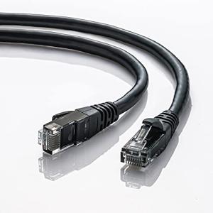 サンワサプライ LANケーブル CAT6A より線 10Gbps/500MHz ギガビット イーサネットケーブル ツメ折れ防止 RJ45コネクタ｜unli-mall