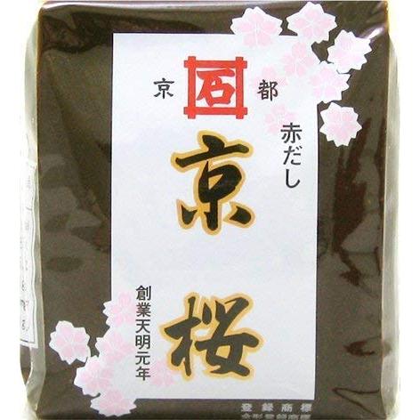 石野味噌 京桜 500g