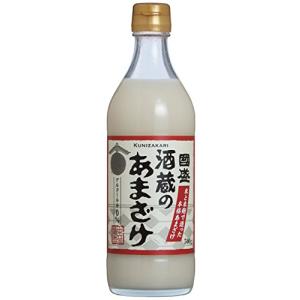 中埜酒造 酒蔵のあまざけ 500g×4本｜unli-mall