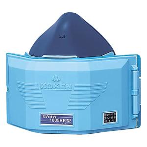 取替え式防じん(防塵)マスク サカヰ式 1005R_08型 1個 フィット