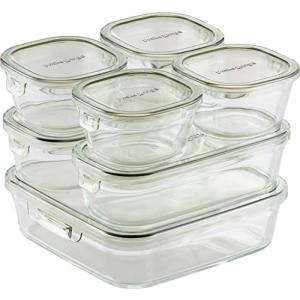 iwaki シンジカトウ パック & レンジ システムセット・ミニ Petit bois