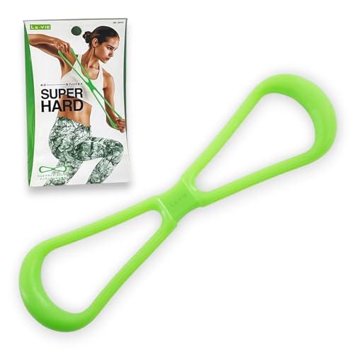 La-VIE(ラヴィ) のびーるフィットネス スーパーハード トレーニングチューブ 筋トレ 3B-3...