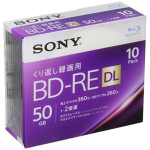 SONY - SONY 11BNE3VZPS2 BD-RE XL 100GB 11枚 11BNE3VZPS2 [BD-RE XL 2倍速 11枚組] : ツクモ パソコン Yahoo