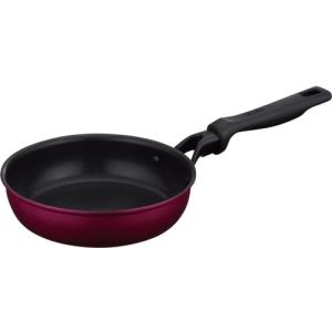 サーモス フライパン 20cm ミッドナイトブルー KFC-020 MDB ( 1個