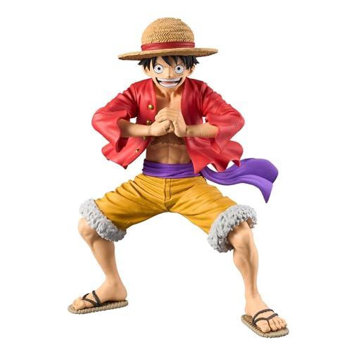 バンプレスト ワンピース グランディスタ モンキー・D・ルフィ