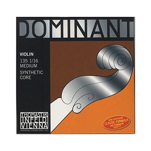 Dominant ドミナント 1/16バイオリン弦セット