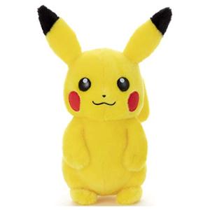 タカラトミーアーツ ポケットモンスター ポケモン キミにきめた! ぬいぐるみ ピカチュウ 高さ約23cm｜unli-mall