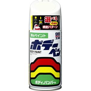 ソフト99(SOFT99) 99工房 補修ペイント ボデーペン Sー803 300ml SUZUKI(スズキ) 26U スペリアホワイト 自動車