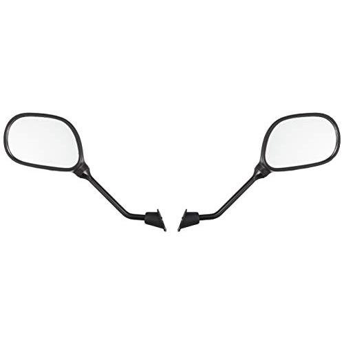 バイクパーツセンター(Bike Parts Center) バイクミラー 7号:8mm 左右セット ...