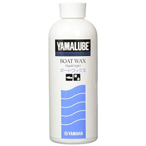 YAMALUBE (ヤマルーブ) ボートワックス 液体タイプ 500ml (耐紫外線・耐水・耐海水)...