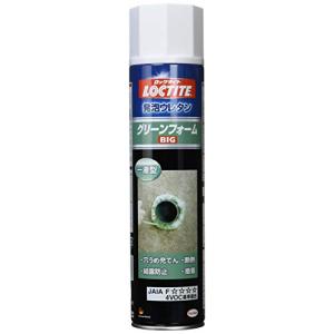 LOCTITE(ロックタイト) 発泡ウレタン グリーンフォーム ビッグ 570g DGB-570 12本入り｜unli-mall