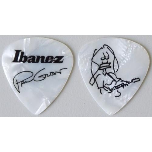 IBANEZ 1000PG-PW ポールギルバートピック×10枚